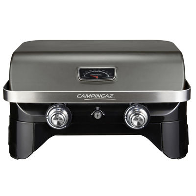 Attitude 2100 LX Grey Table Top Gas BBQ