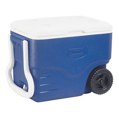 Cooler Performance Wheeled 40QT