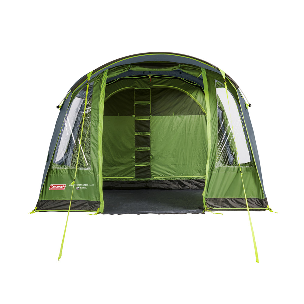 Weathermaster 4 BlackOut Air Tent | Coleman UK