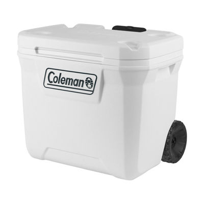 50QT Xtreme Marine Koelbox met wielen