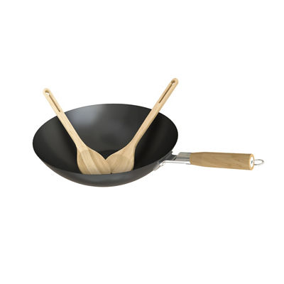 Culinary Modular Mandarin Wok