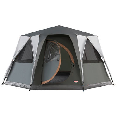 Octagon 8 Grey Tent