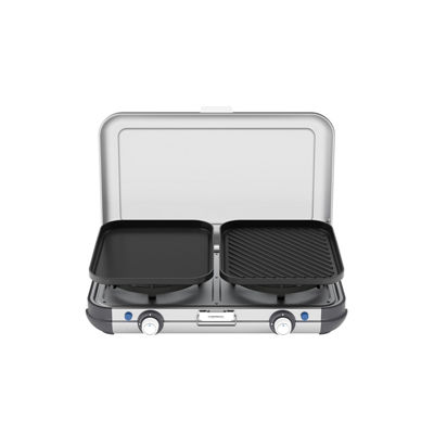 Camping Kitchen 2 Grill & Go CV hornillo