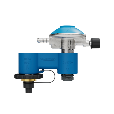 Twin Connection CV/R Regulator Kit
