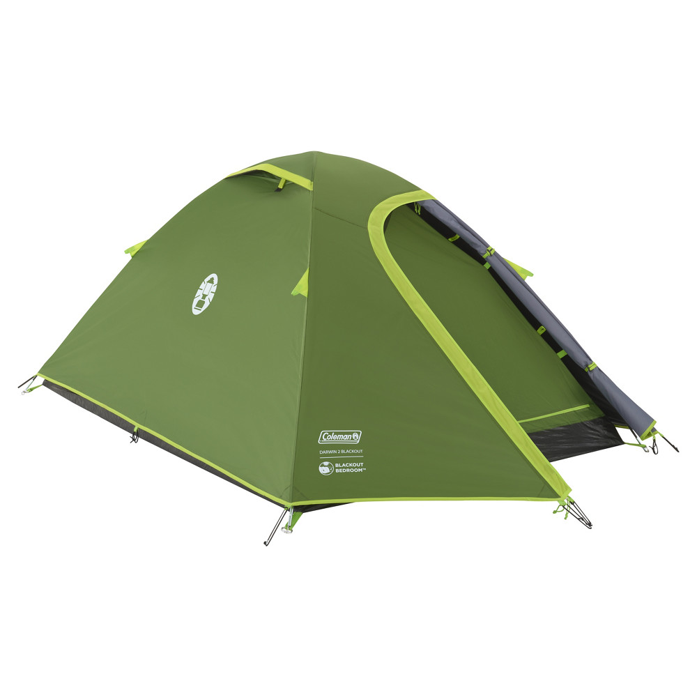 Darwin 2 BlackOut Tent | Coleman UK