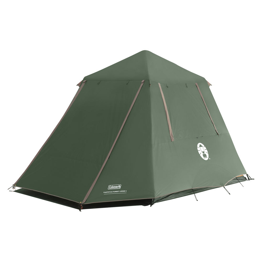 FastPitch Forest Lodge 4 Tent | Coleman UK