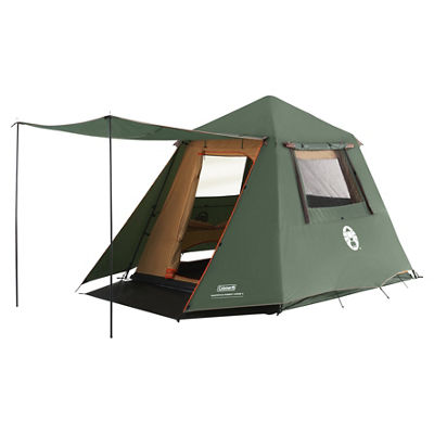 FastPitch Forest Lodge 4 Tent