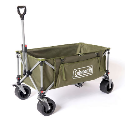 Ultimate Terrain Wagon Bolderkar