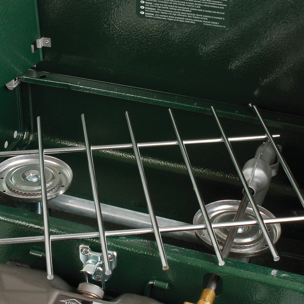 Guide Series® Dual Fuel™ Stove | Coleman