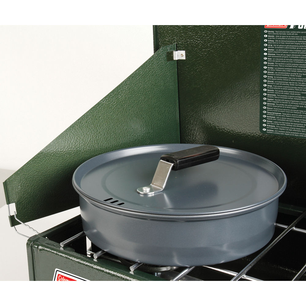 Guide Series® Dual Fuel™ Stove | Coleman