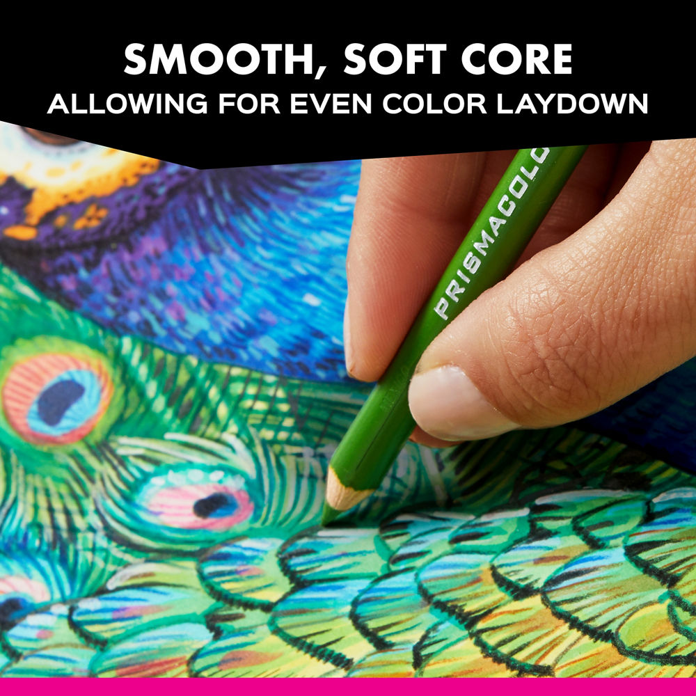 Premier® Soft Core Colored Pencil Sets | Prismacolor