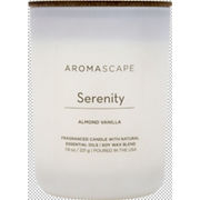 Chesapeake Bay Candle&reg; Aromascape Serenity Almond Vanilla Small Jar Candle