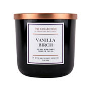 vanilla birch medium 2 wick tumbler candle