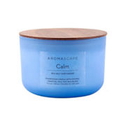 Chesapeake Bay Candle&reg; Aromascape Calm Sea Salt Driftwood 3-Wick Coffee Table Jar Candle