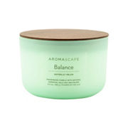 Chesapeake Bay Candle&reg; Aromascape Balance Waterlily Melon 3-Wick Coffee Table Jar Candle