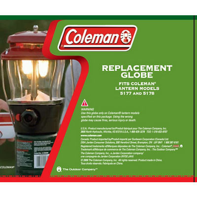 Replacement Lantern Globe