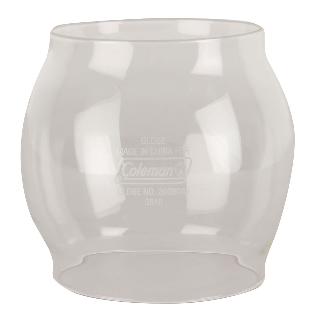 ライト・ランタン Coleman Replacement Globe R200-044J Rounded Lantern Globe, Small | Coleman