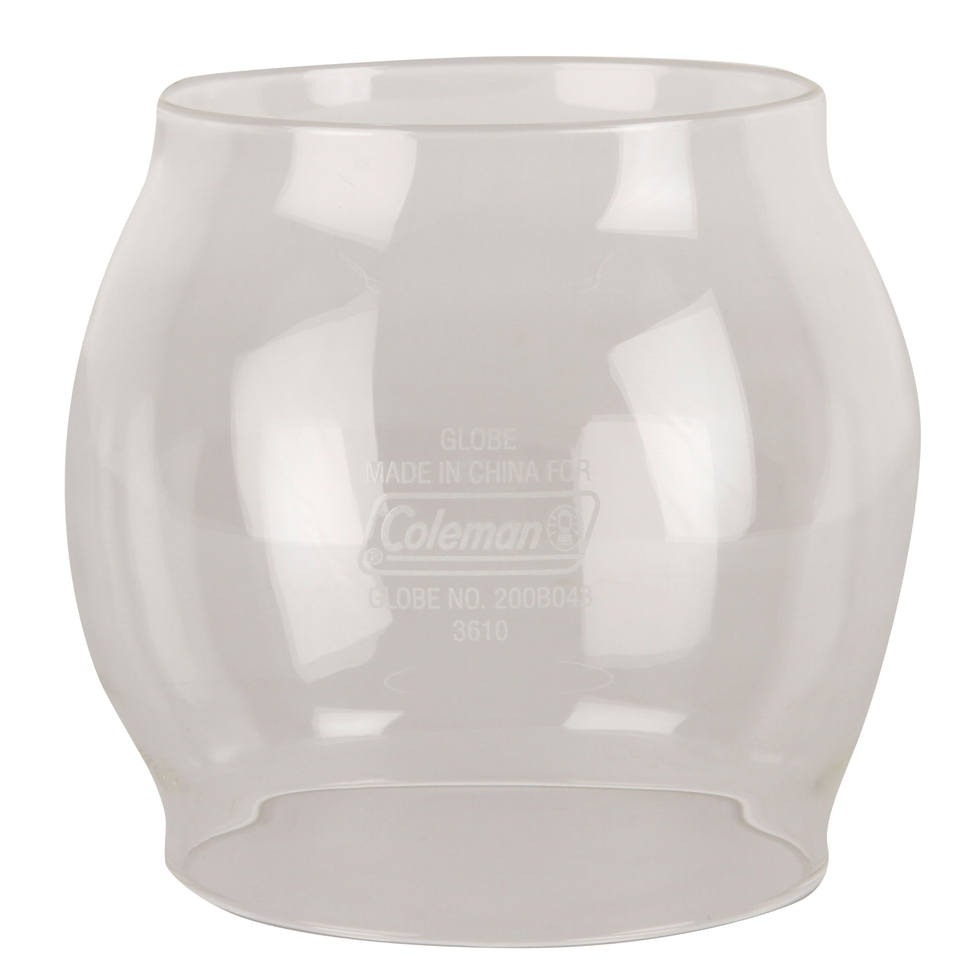 Coleman Rounded Lantern Globe | Small