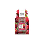 Red Raspberry Car Air Freshener
