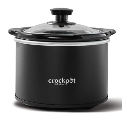 Crock-Pot&reg; 1.5-Quart Slow Cooker, Black