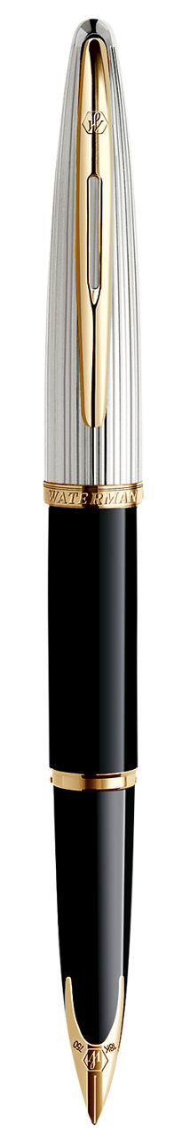 カレン・デラックス 」万年筆 | Waterman JP