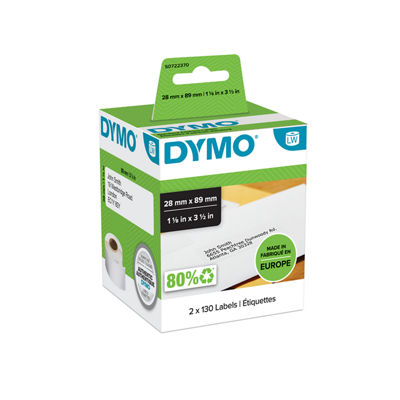 DYMO LabelWriter&trade; Standard Address Labels