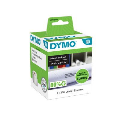DYMO LabelWriter&trade; Large Posting Address Labels