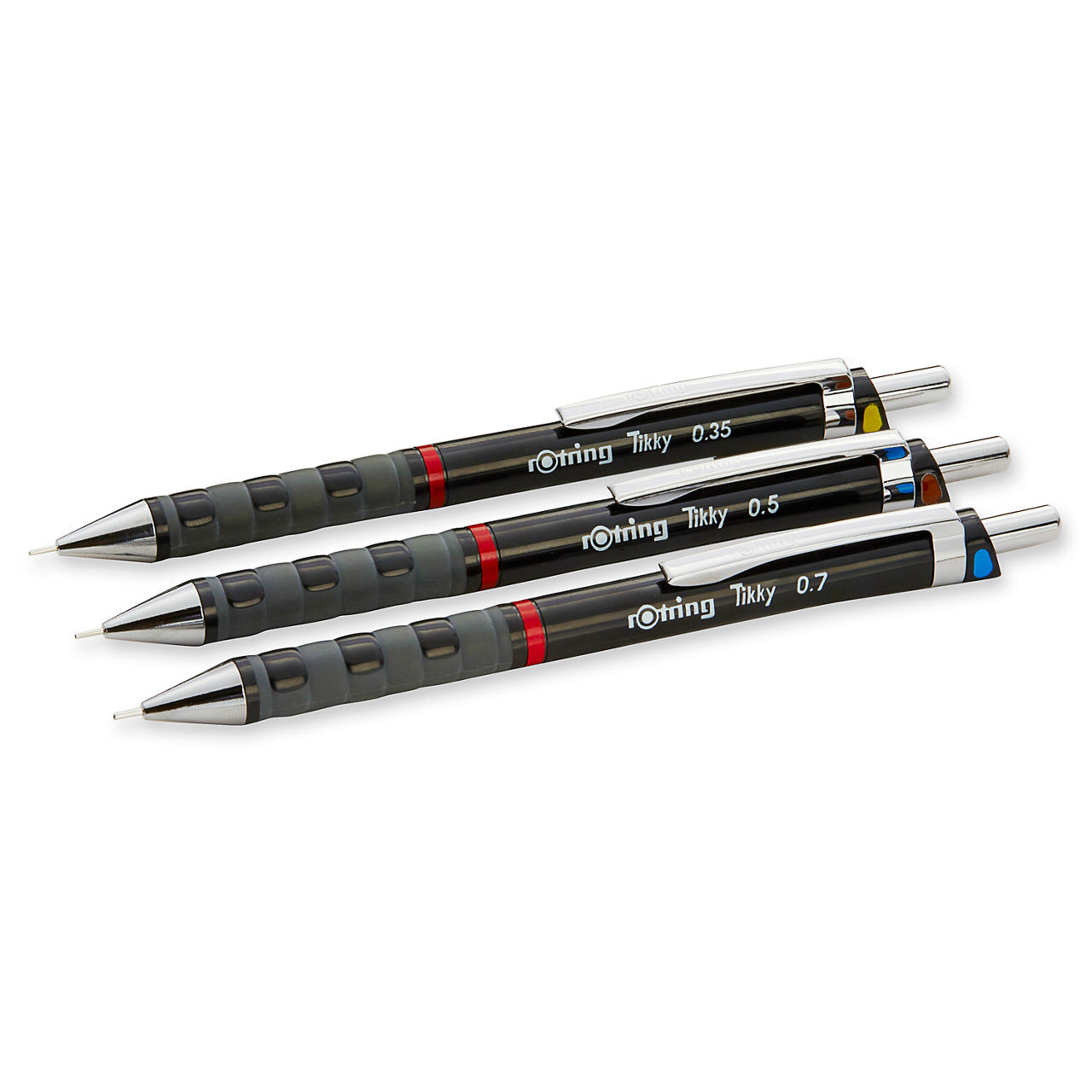 Tikky Mechanical Pencil 3 Pack | rOtring