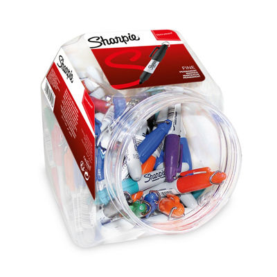 Sharpie Mini Permanent Marker, Fine Point