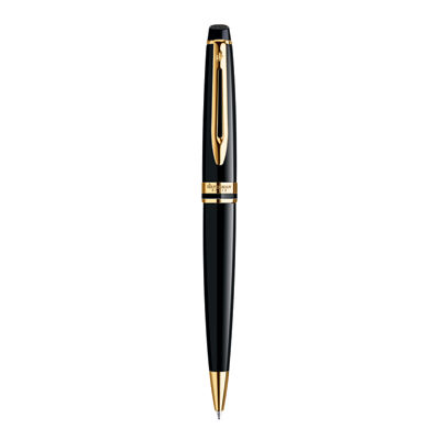 Stylo Roller Waterman Expert Laque Rouge A83 - Prestige - Très Bon état Avec Boîte