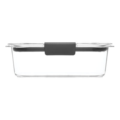 Contenant d'entreposage pour les aliments BrillianceMC de format rectangle moyen