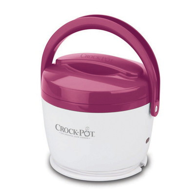Crockpot&trade; Lunch Crock&reg; Food Warmer, Pink