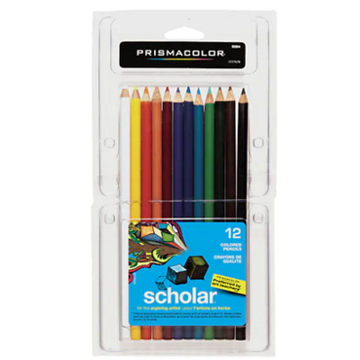 Scholar&trade; Colored Pencil Sets