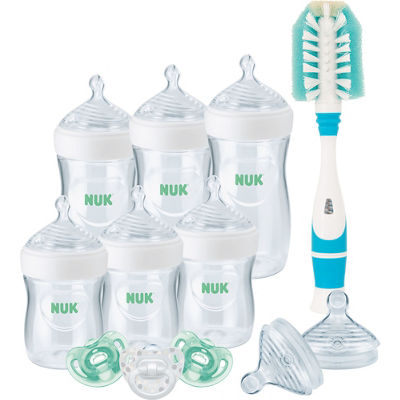 NUK&reg; Simply Natural&trade; Newborn Gift Set