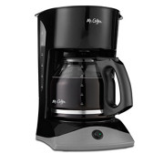 Mr. Coffee® Simple Brew 12-Cup Switch Coffee Maker | Calphalon