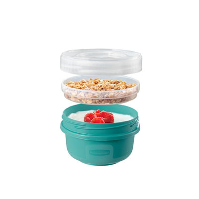 Récipients d'entreposage pour les aliments TakeAlongs Twist & Seal
