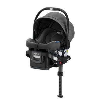 SnugRide&reg; DLX Infant Car Seat ft. Load Leg Technology