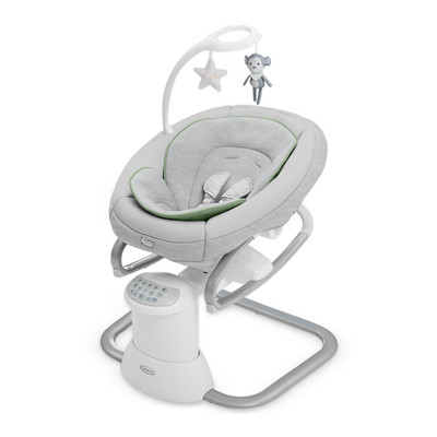 Soothe My Way&trade; Swing with Removable Rocker