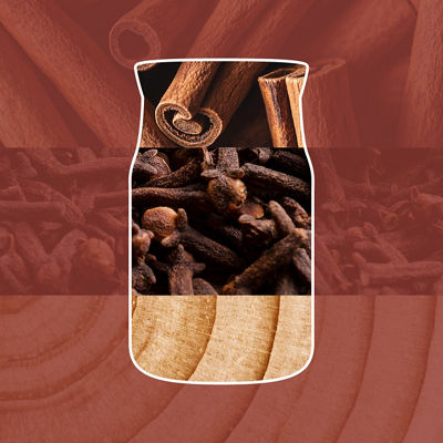 Sparkling Cinnamon Candle