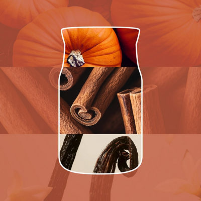 Spiced Pumpkin Kerze