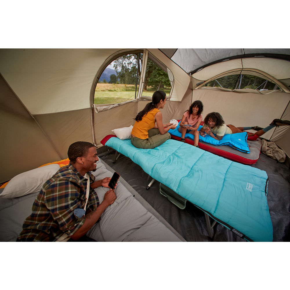 WeatherMaster® 10-Person Tent | Coleman