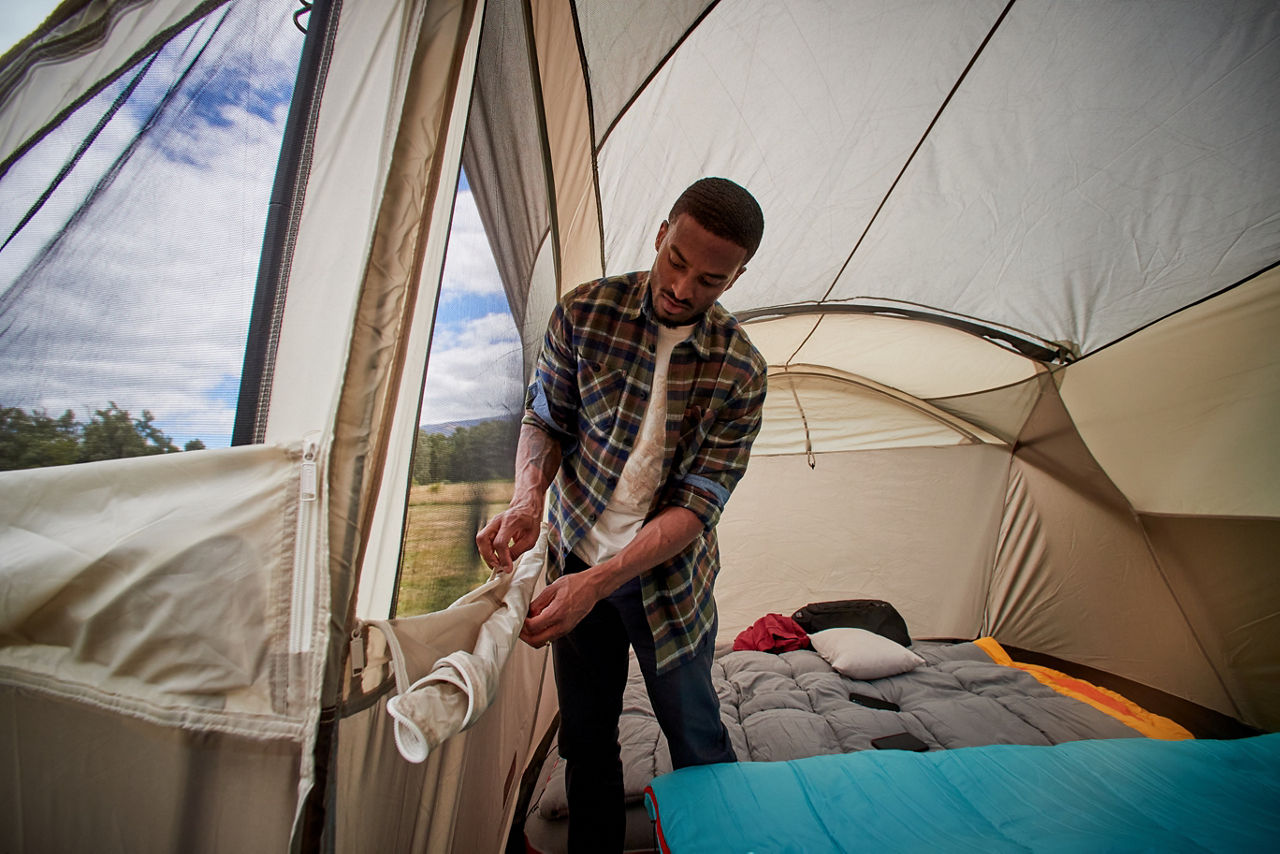 WeatherMaster® 10-Person Tent | Coleman
