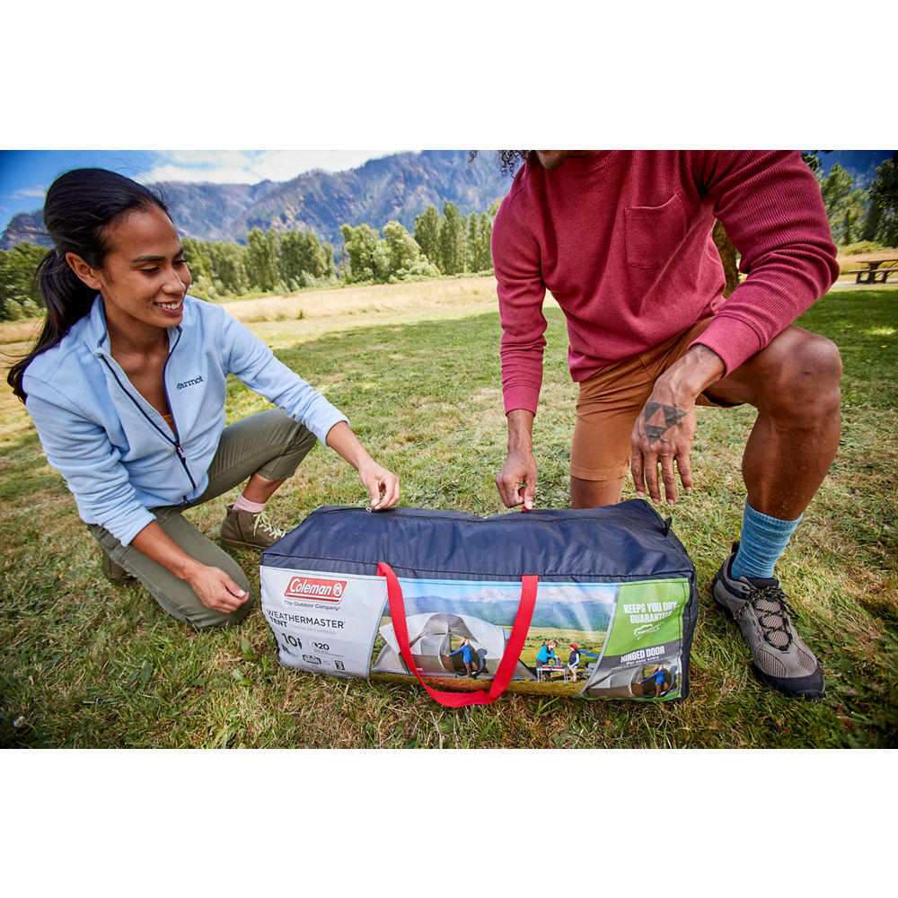 WeatherMaster® 10-Person Tent | Coleman