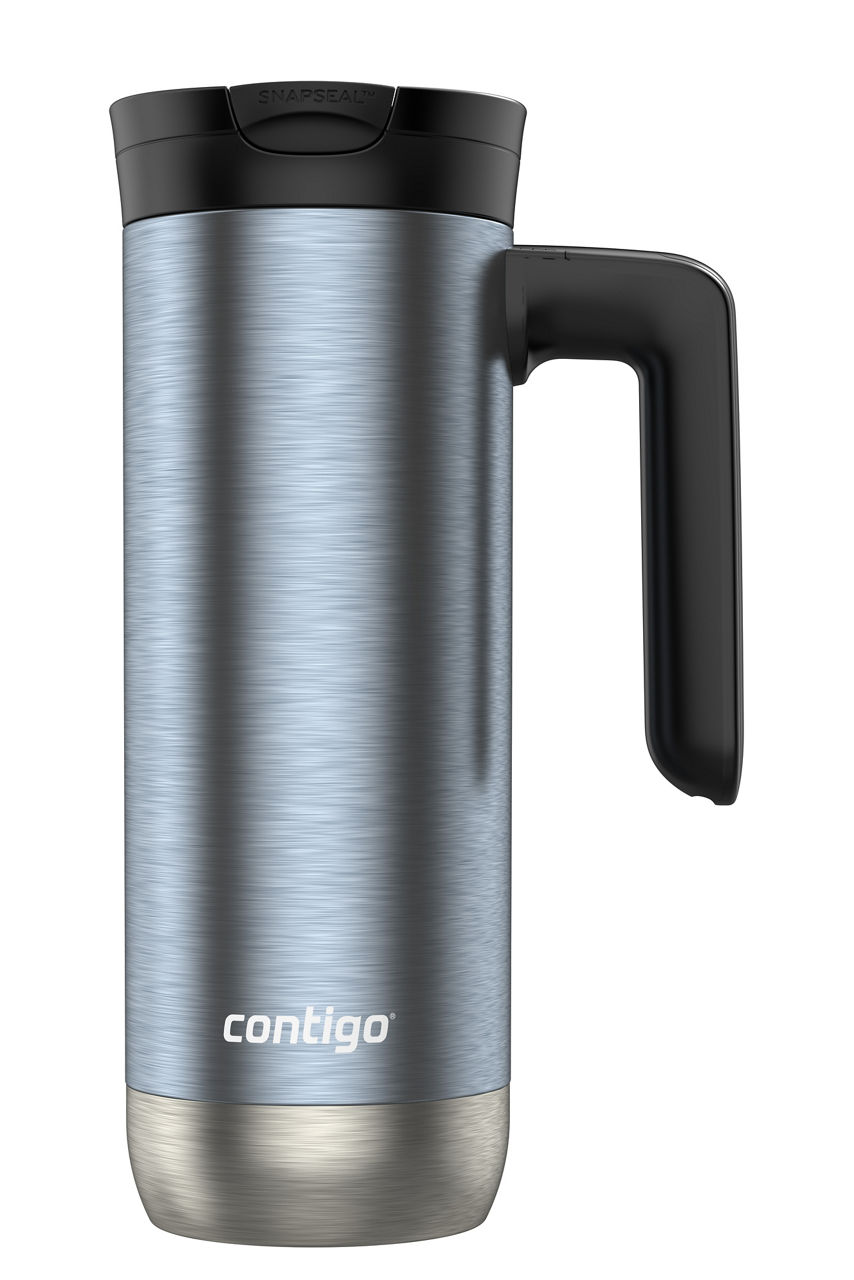 DOUBLETS STRANGEST COMFORT 592ml 水筒ミディアム Contigo® Superior 2.0 Stainless Steel Travel Mug with Handle with