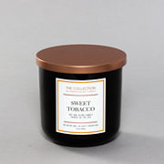 sweet tobacco medium 2 wick tumbler candle