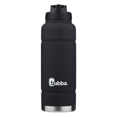 bubba Trailblazer Insulated Water Bottle with Straw Lid, 40oz
