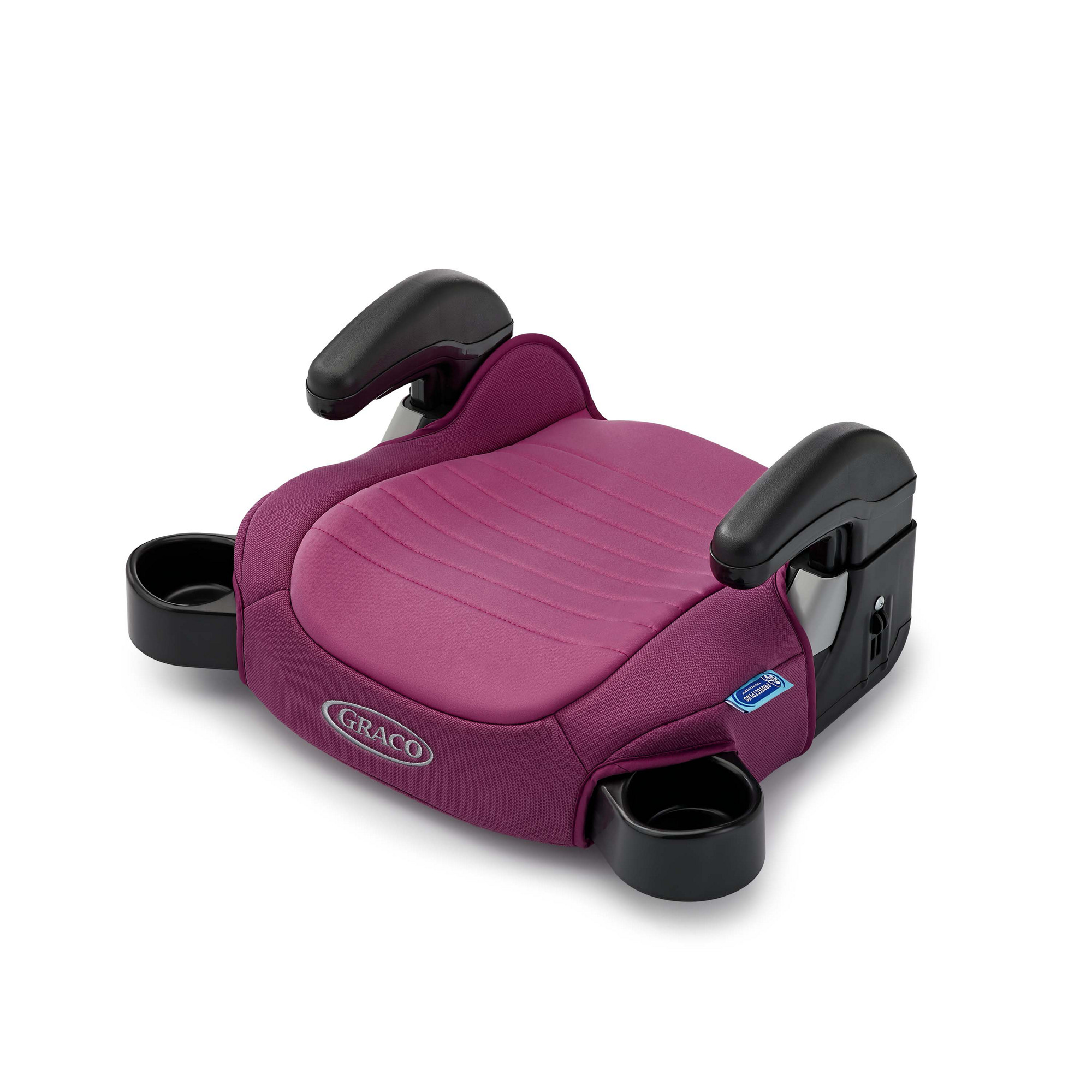 Graco Turbobooster® 2.0 Backless Booster, Trisha Pink