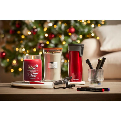 Yankee Candle&reg; x Contigo&reg; x Sharpie&reg; Set&nbsp;