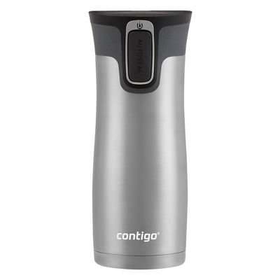 West Loop Stainless Steel Travel Mug with AUTOSEAL&reg; Lid, 16oz