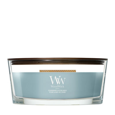 Cedarwood & Ocean Moss Kerze